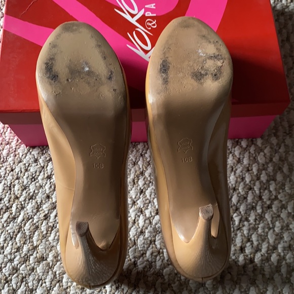 Used twice heels in great conditions with original - Picture 4 of 7